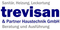 www.trevisan-partner.ch – Ihr Experte bei Sanitär, Heizung & Leckortungen